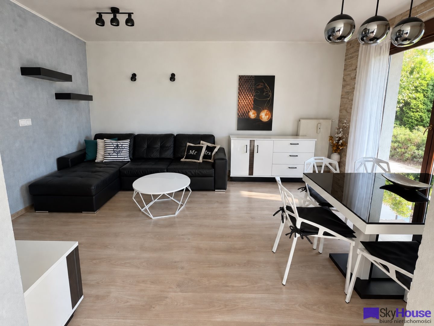 3-pokojowe 70m2 z ogrodem - ul. rymarska