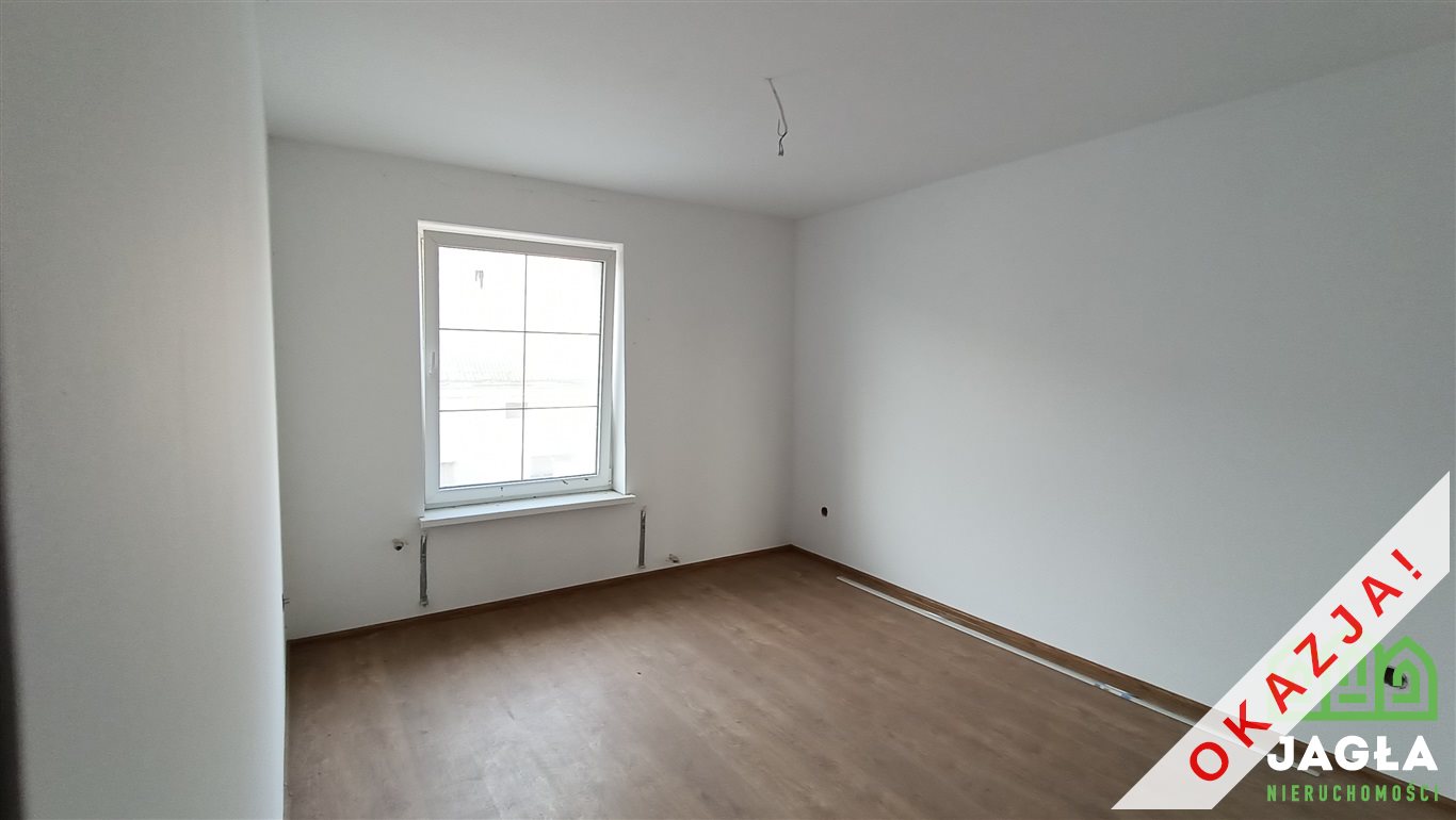 Mieszkanie 50 m2.