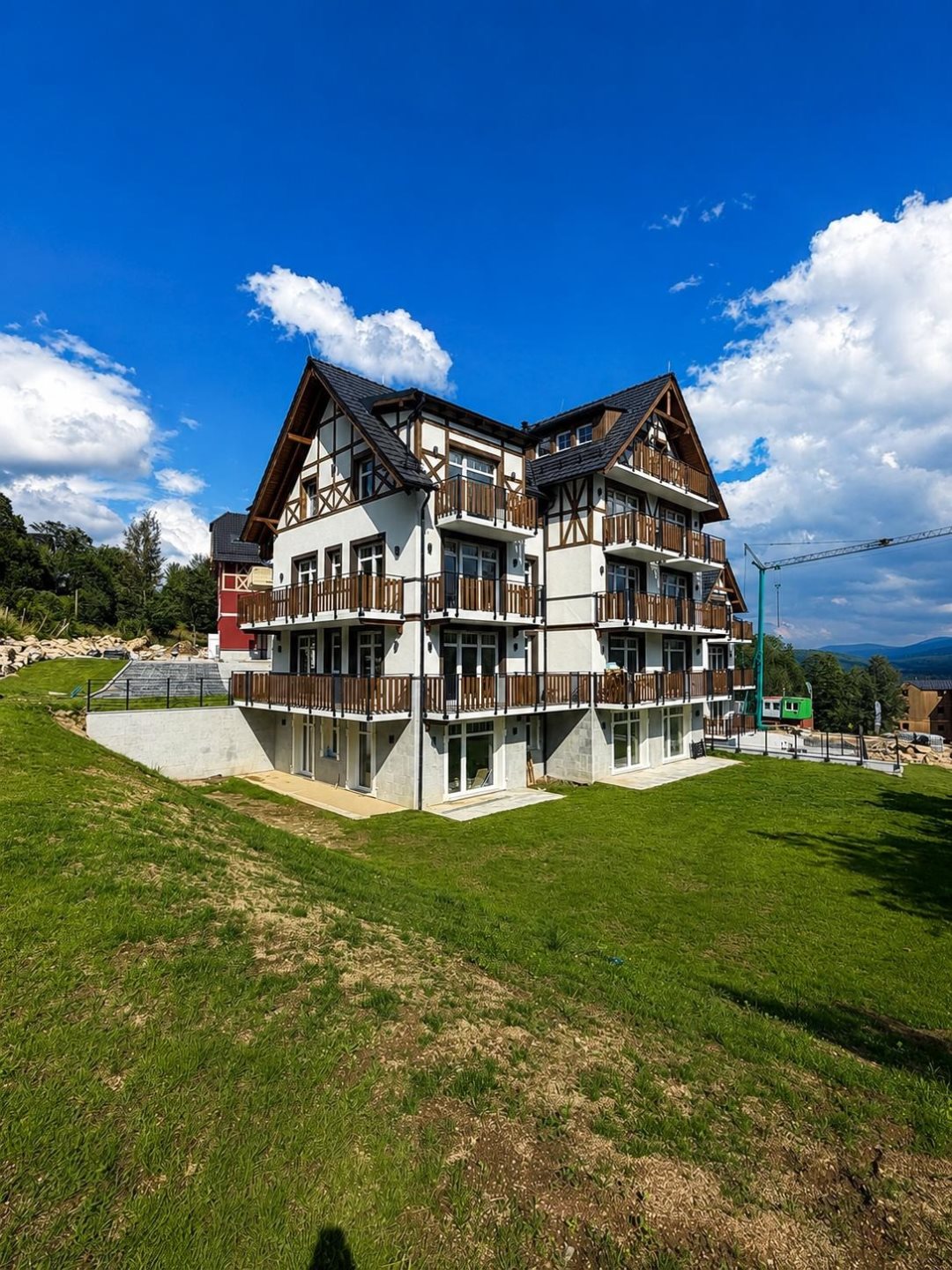 2 etap sprzedży 2x basen dolina park resort & spa