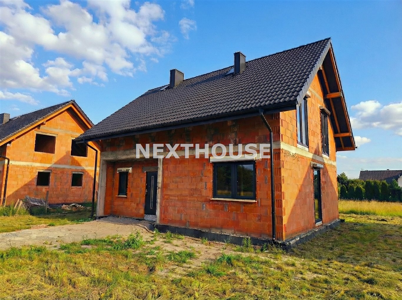 Nowy dom 119 m2 w pobliżu gliwic, pyskowic, tg