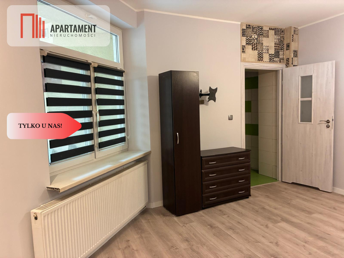 Inwestycyjna okazja!!! kawalerka w centrum