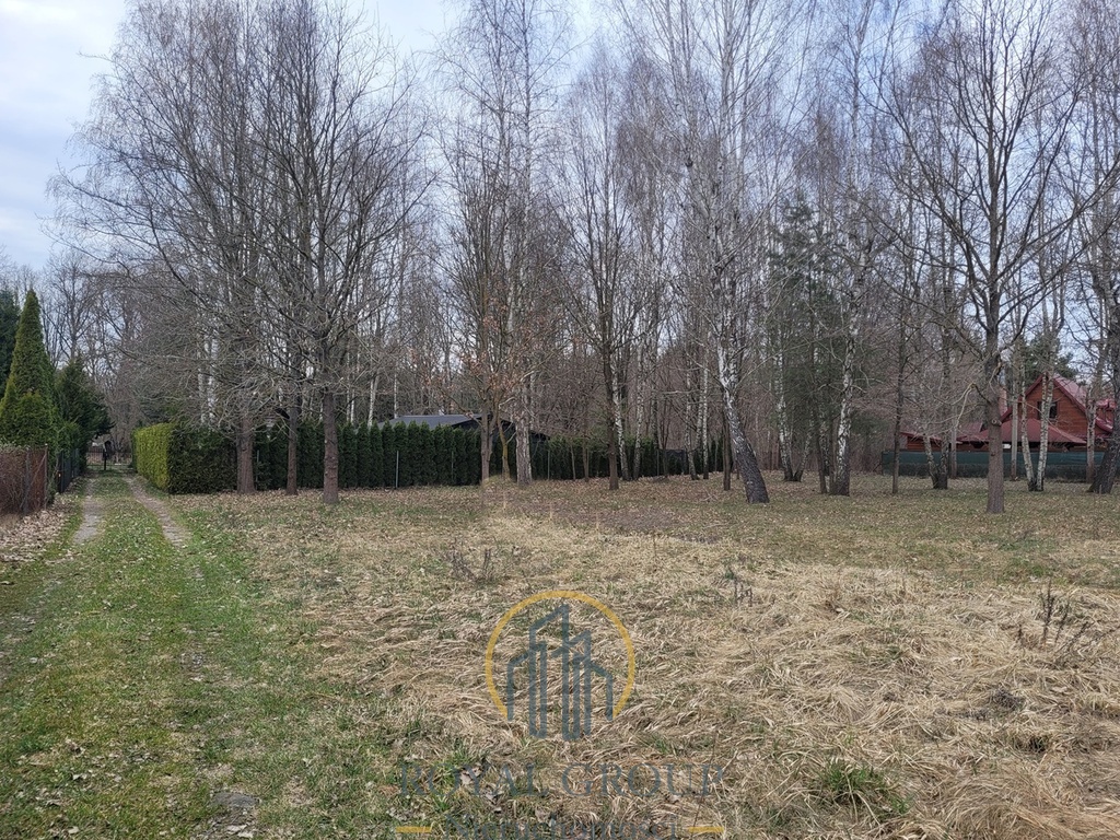 Działka rekreacyjna rogóźno