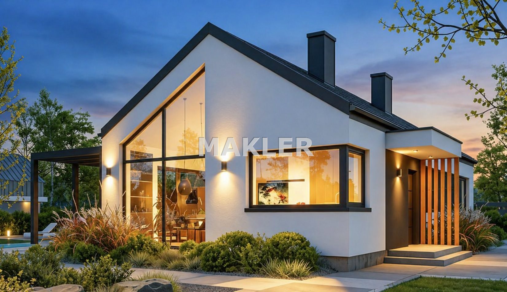 Dom wolnostojący | ciele | 92 m² | działka 550 m²