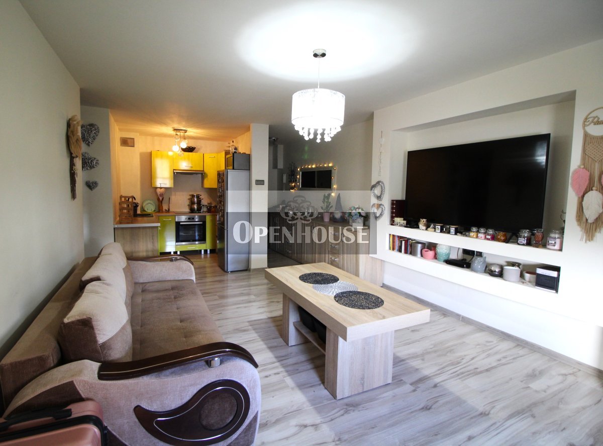 2-pokojowe mieszkanie 42,81 m² | śródmieście | pla