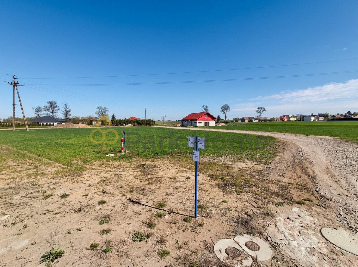 Działka 1530 m² w świetnej lokalizacji z mpzp