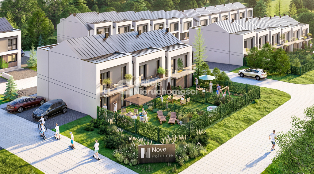 3 pokoje, duży balkon | nove południe łańcut