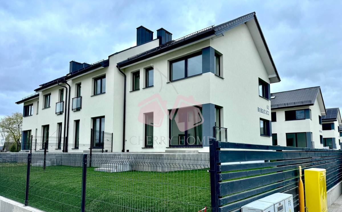 Dom z garażem i ogrodem 134 m² – spokojna okolica