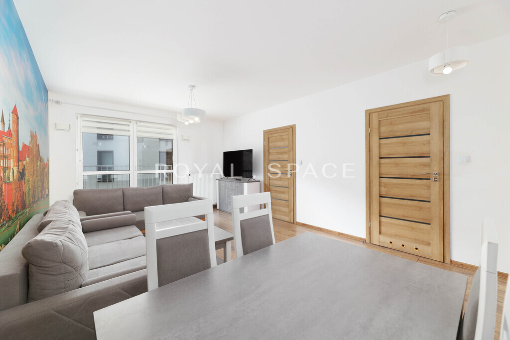 Apartament 36m2 kalwaryjska | pet friendly