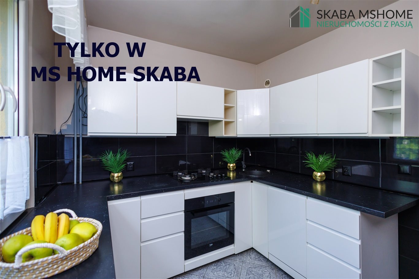 3 pokoje | 2 balkony | jeden adres na całe życie