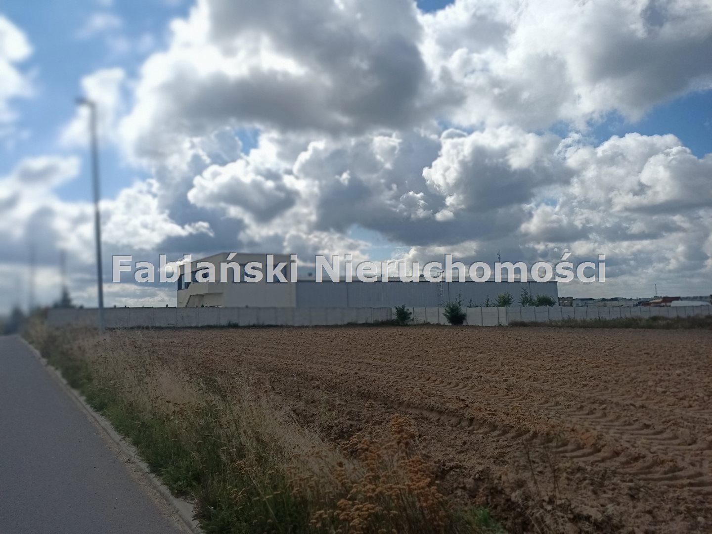 Działka agd mrowino