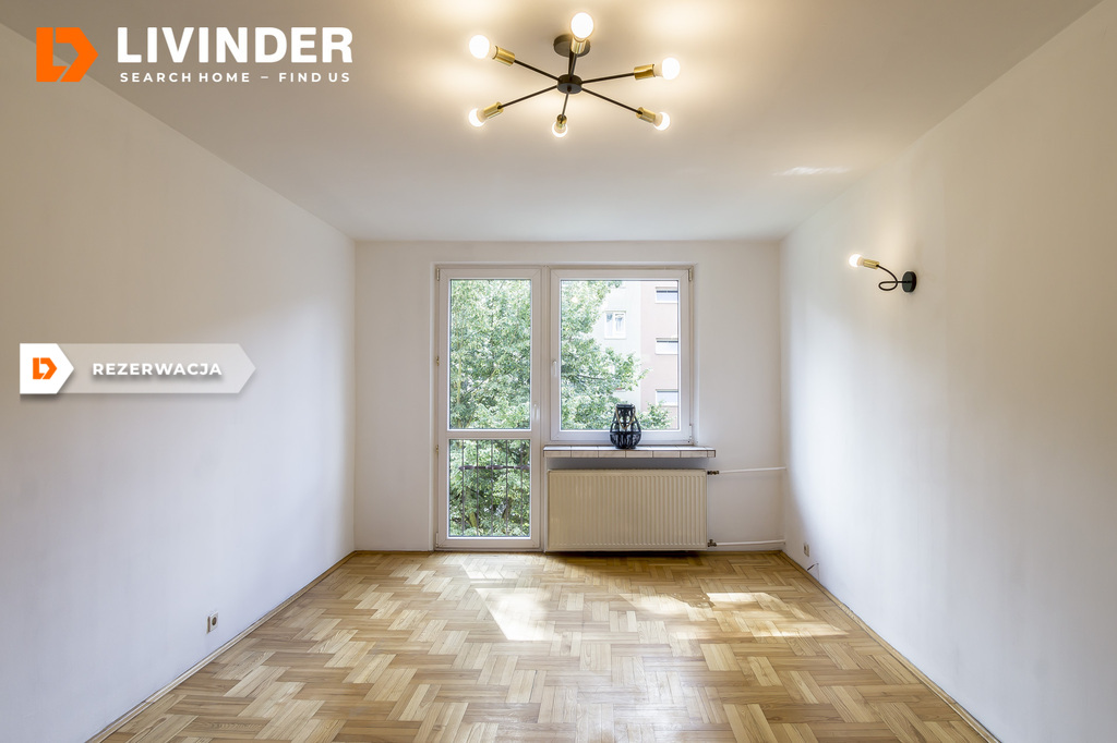2 pokoje | nowa huta | kalinowe | 48 m²