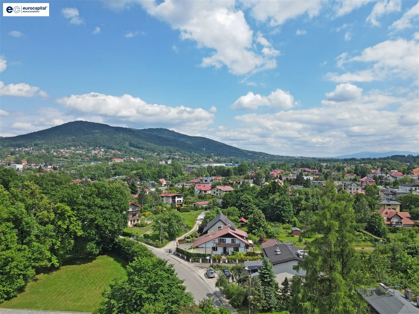 Działka pod budowe apartamentów w cygańskim lesie!