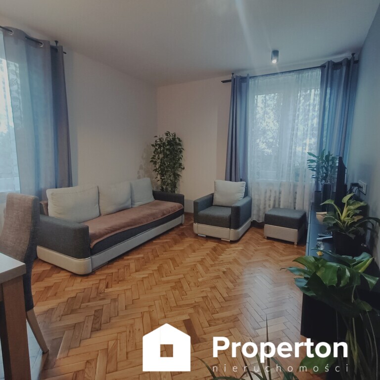 2 pokoje | garaż |  ksawerów | 47,65 m²