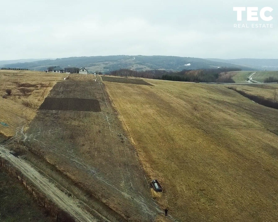 Atrakcyjne działki na sprzedaż od 70 tys. zł