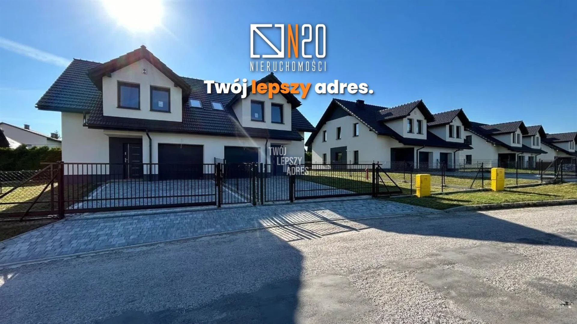 Dom 5 pok, garaż, 4,5ar działka-gm.czernichów