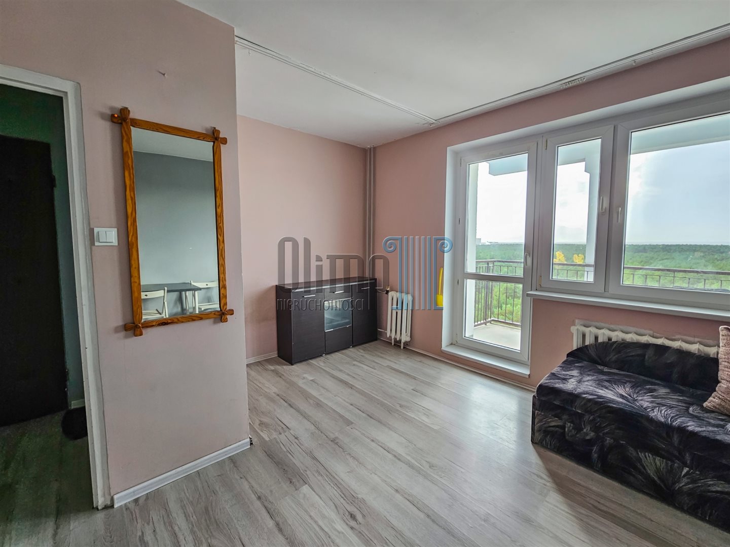 Jasna kawalerka 31 m² fordon