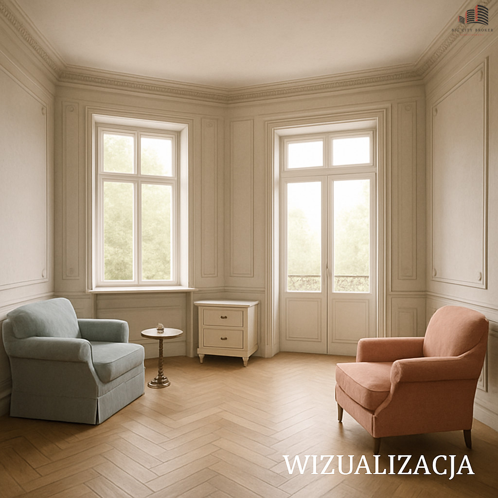 *** okopowa / chopina *** inwestycyjnie * własność