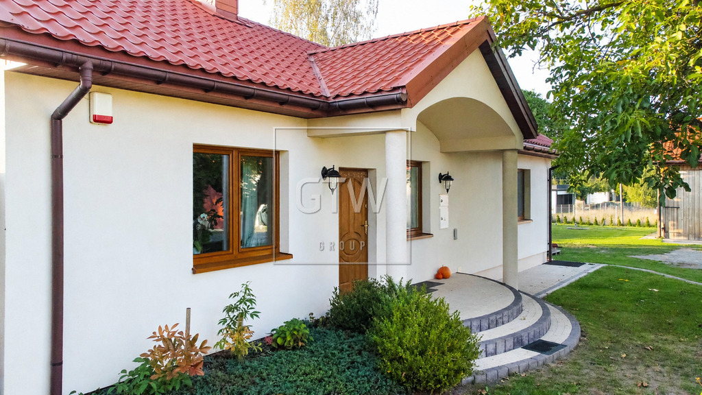 Siedlisko z domem świętochów