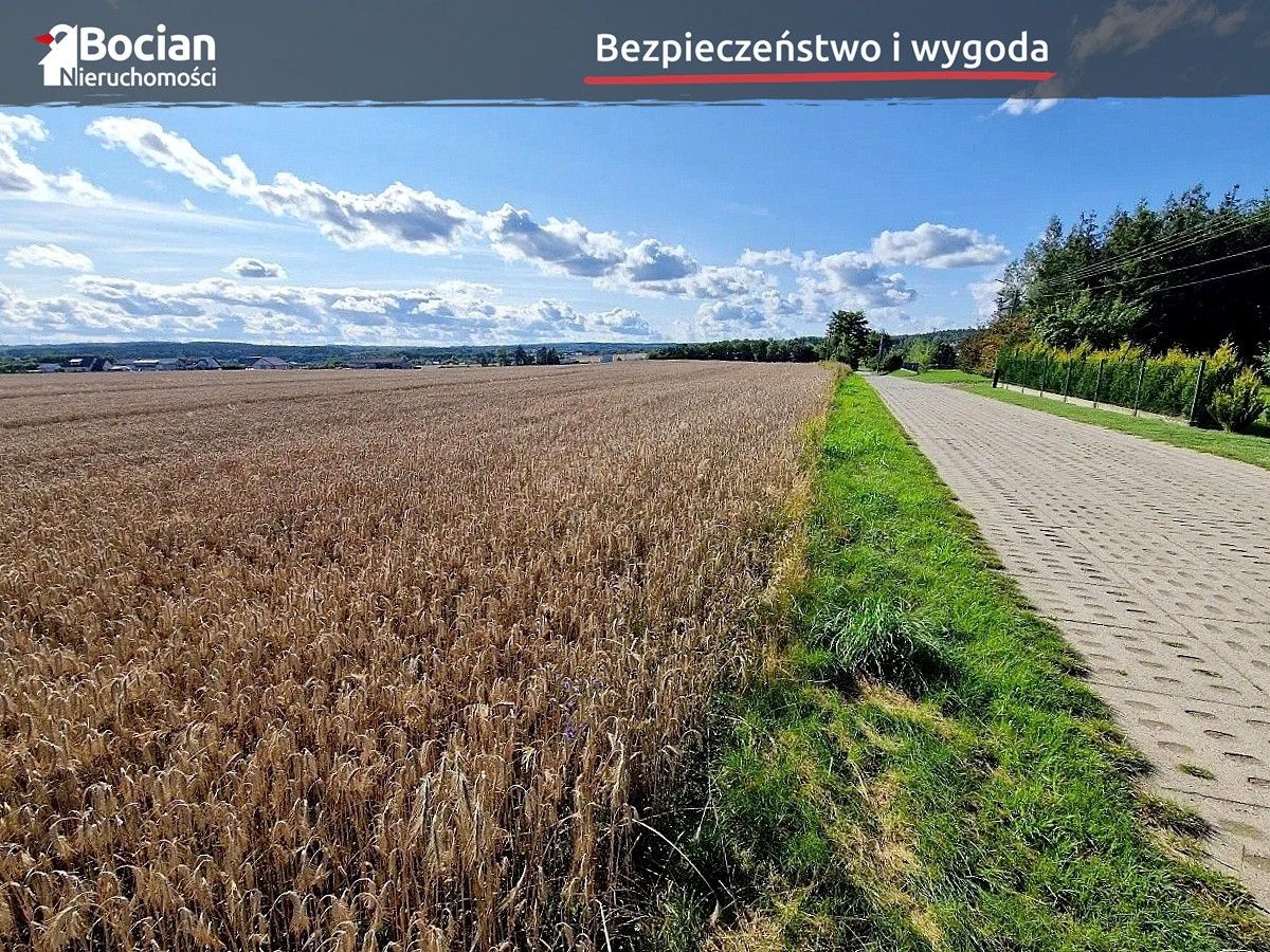 Inwestycyjna działka! dobry dojazd do trójmiasta!