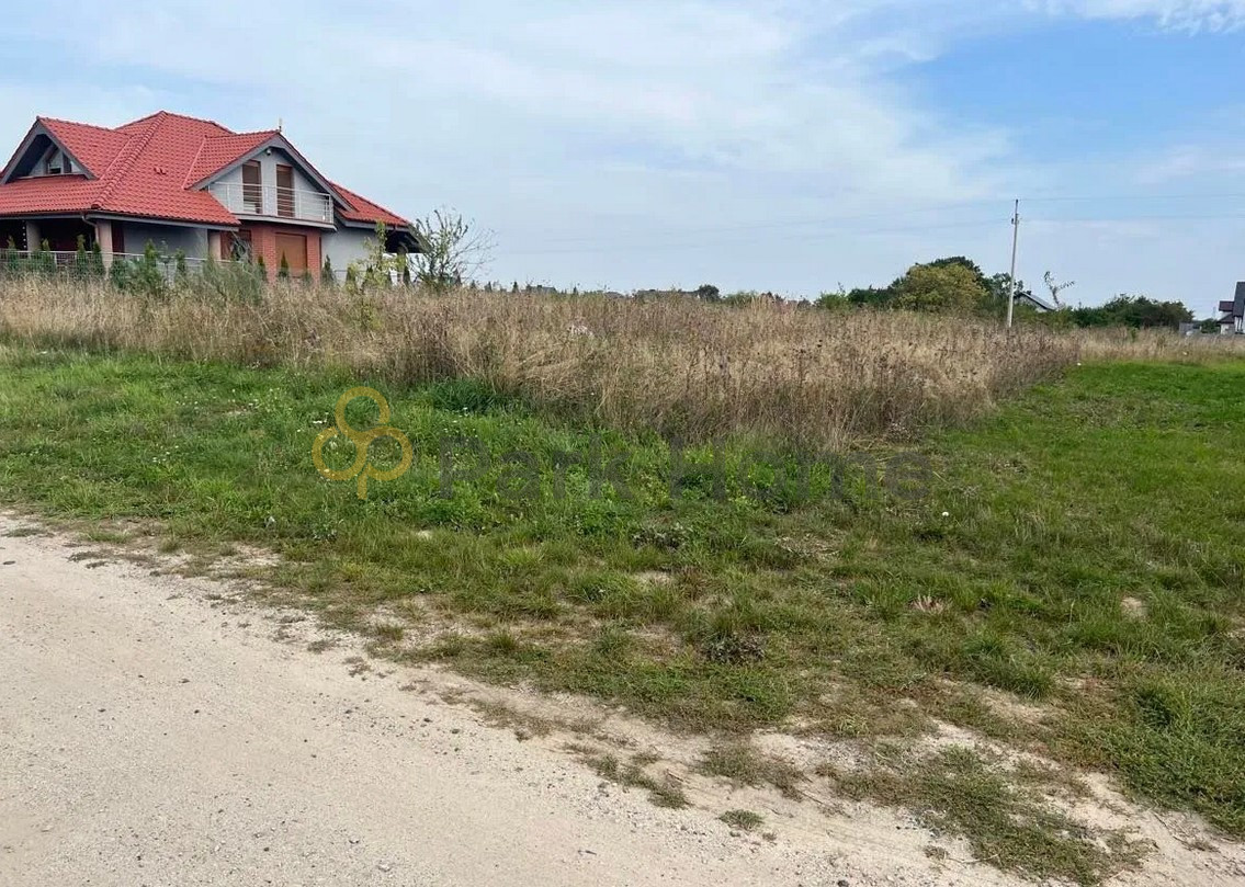 Atrakcyjna działka budowlna w lipnie 900m2