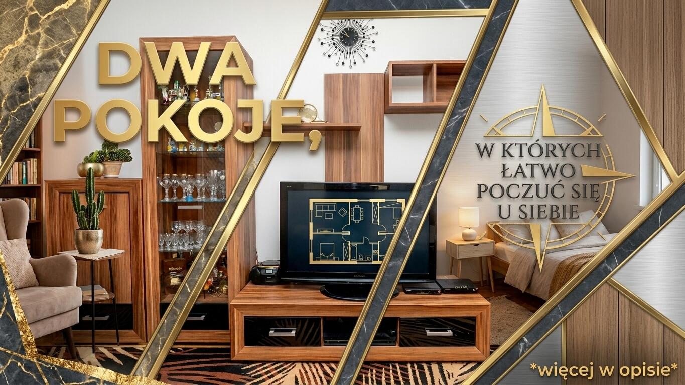 Dwa pokoje / "sielanka"