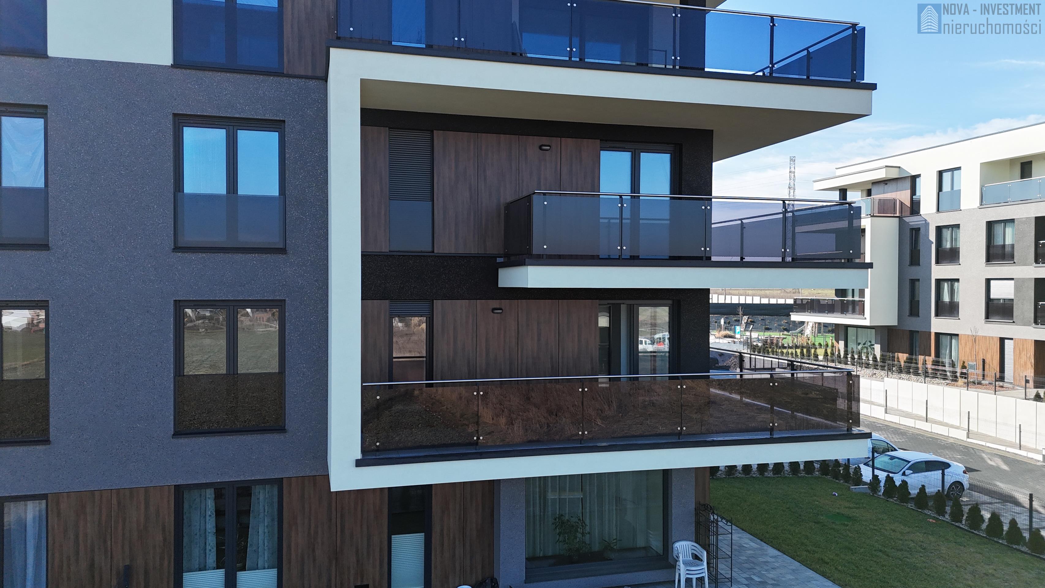 1 piętro | wzgórze poetów | 3pok. | balkon 24m2