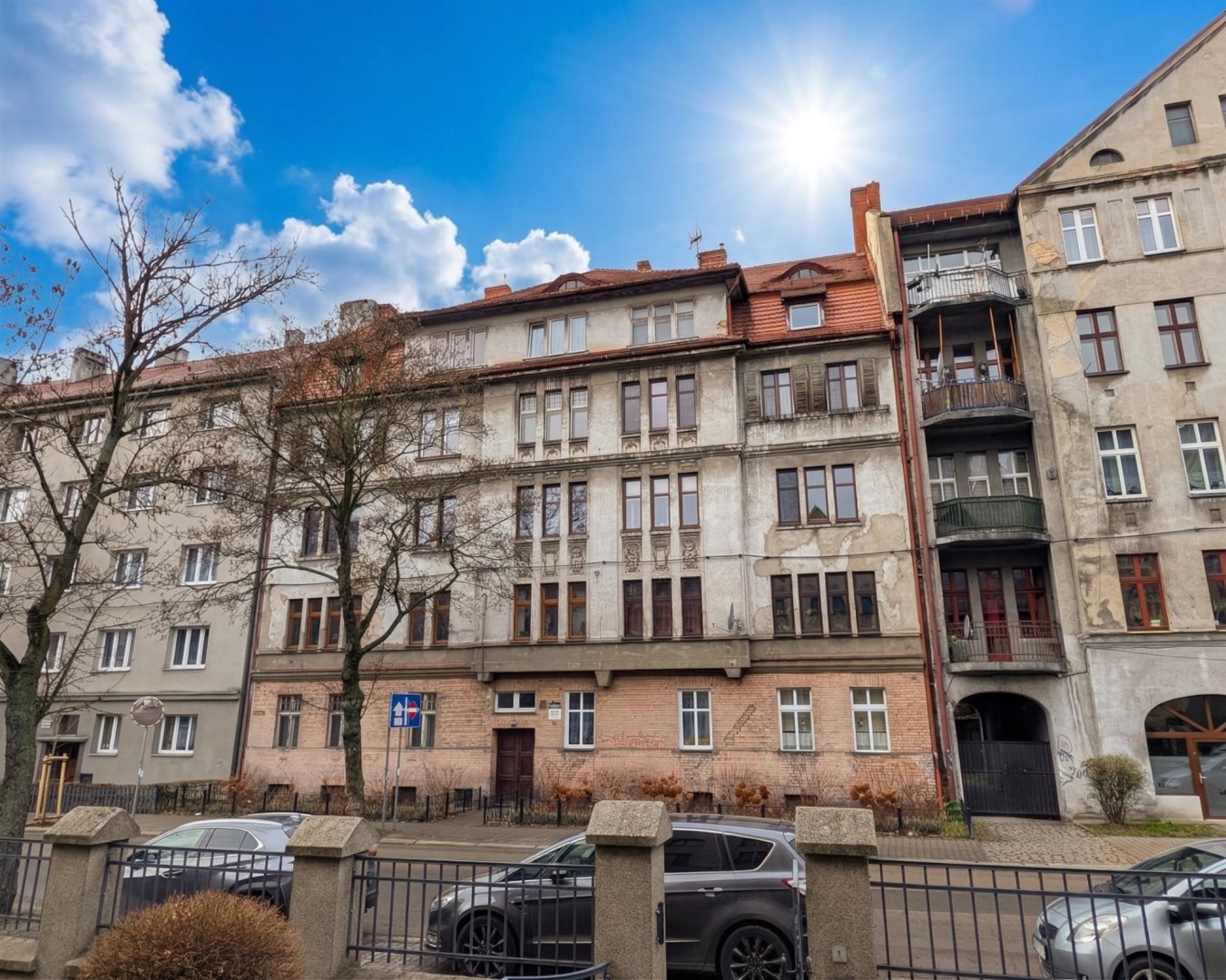 147 m² do podziału-idealne pod najem - centrum