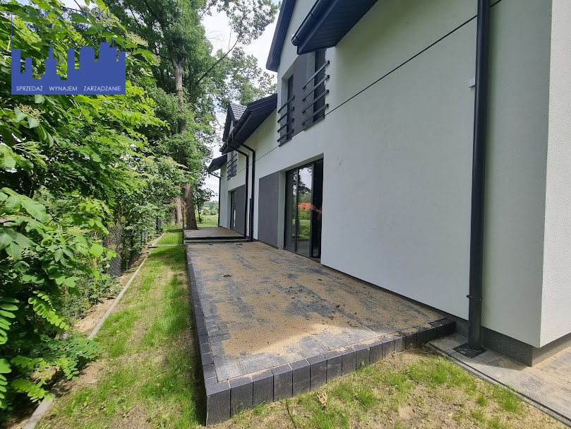 Bliźniak 200 m2, pompa ciepła + fotowoltaika, kady