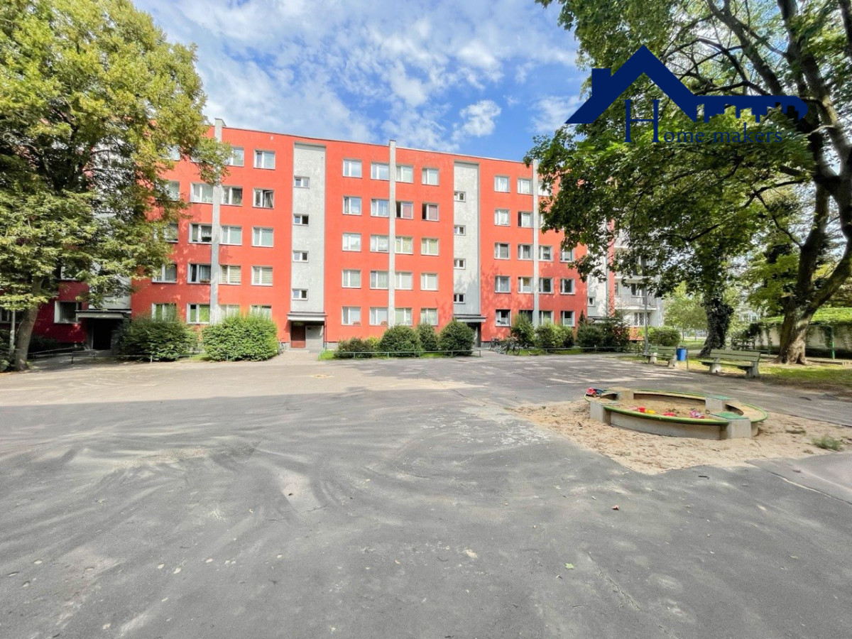 2 pokoje | 37 m² | żoliborz | ch arkadia