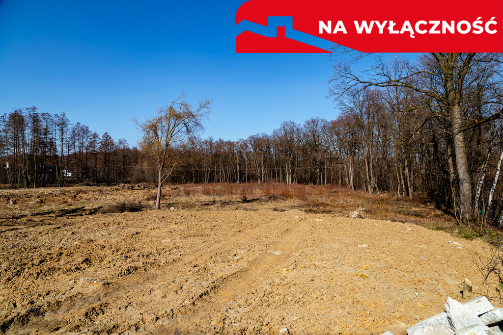Działka 58 ar, tarnów ul.mokra