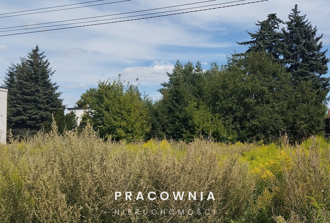 Działka na czyżkówku