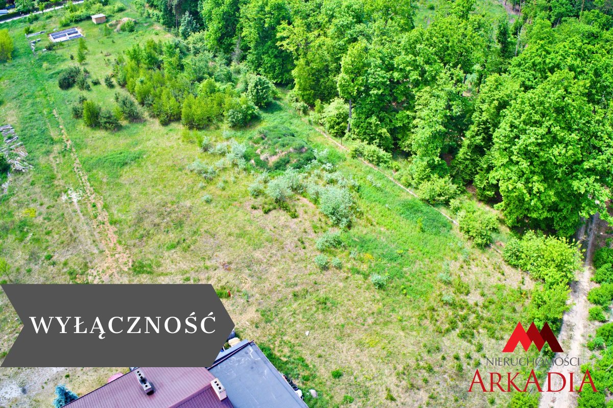 Działka 1000 m² z wz w aleksandrowie kujawskim