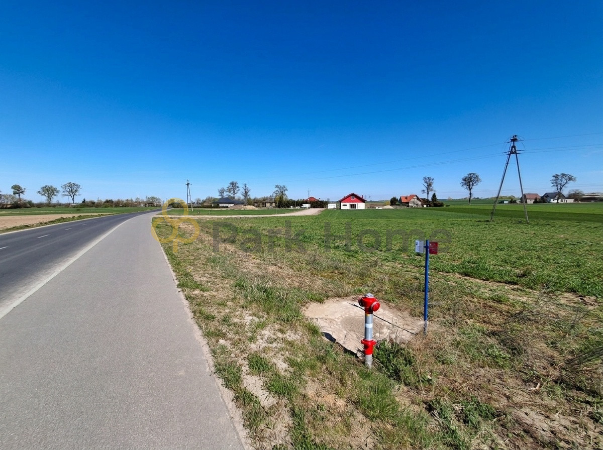 Działka mieszkaniowa 1804 m² okazja