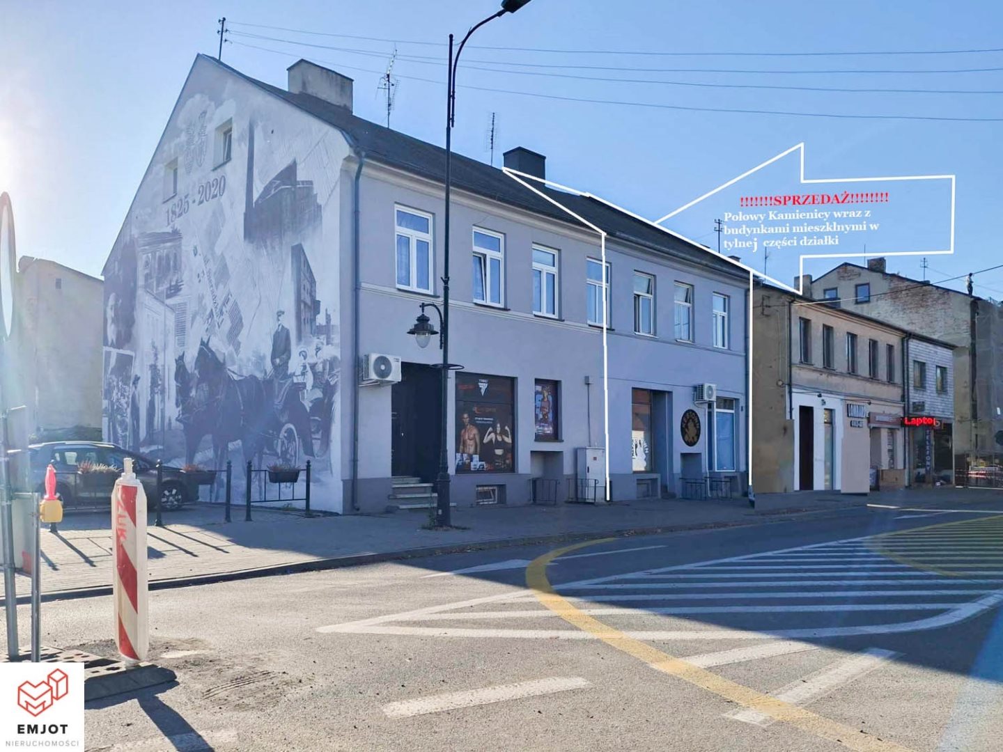 Kamienica centrum zd wola pl wolności 8