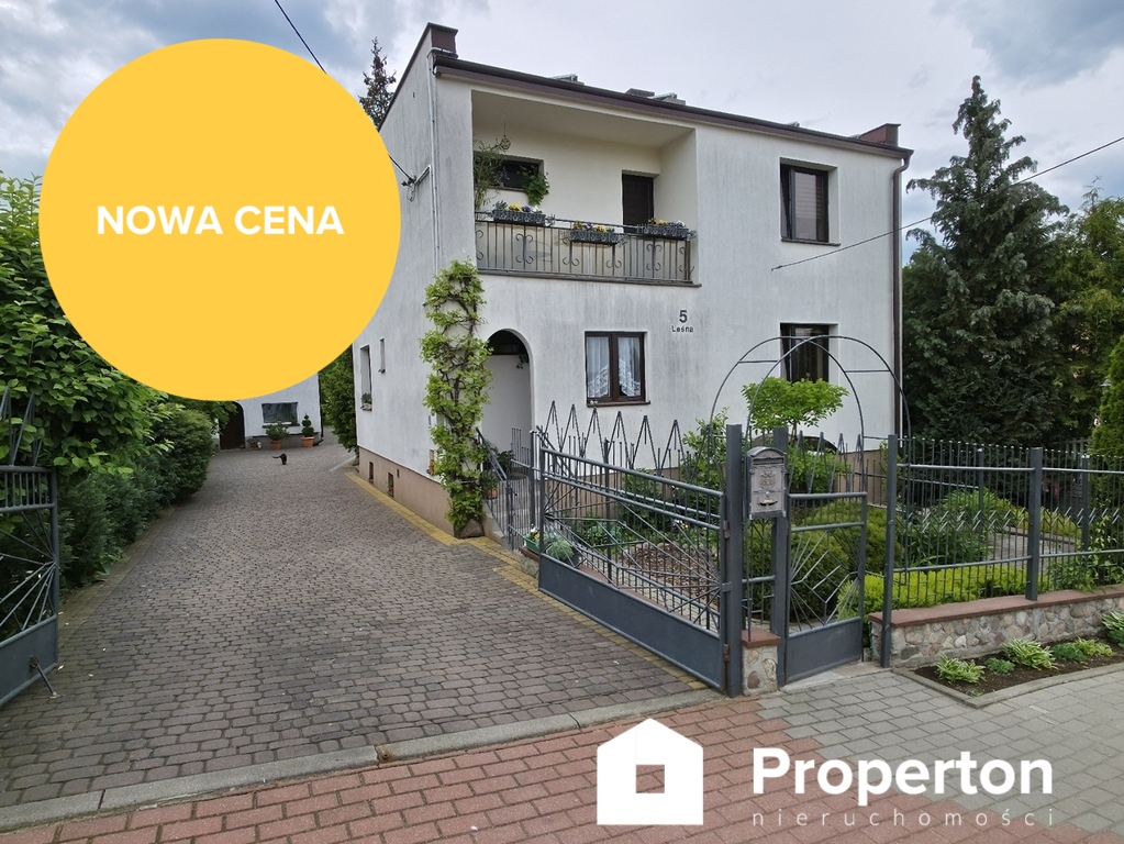 Wyjątkowa oferta dwóch domów w mrągowie