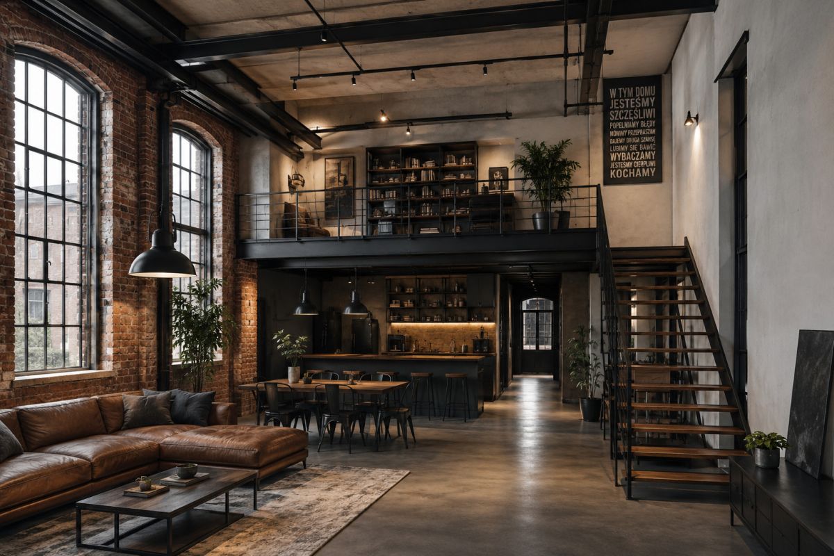 Promocja! loft z antresolą 5m wysokości|gotowe|