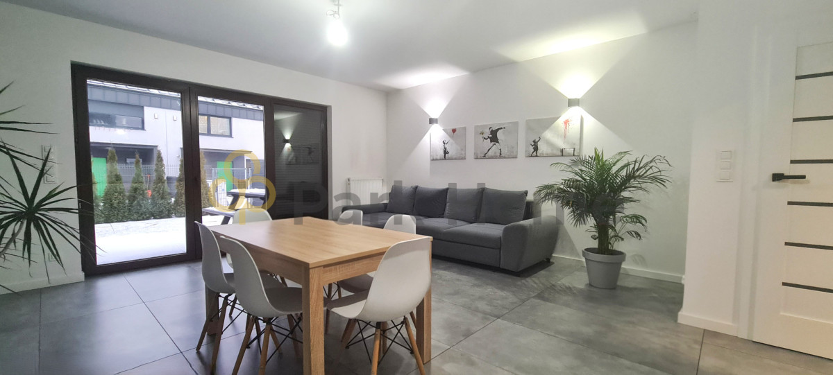 Nowoczesny dom 78 m². pełne wyposażenie
