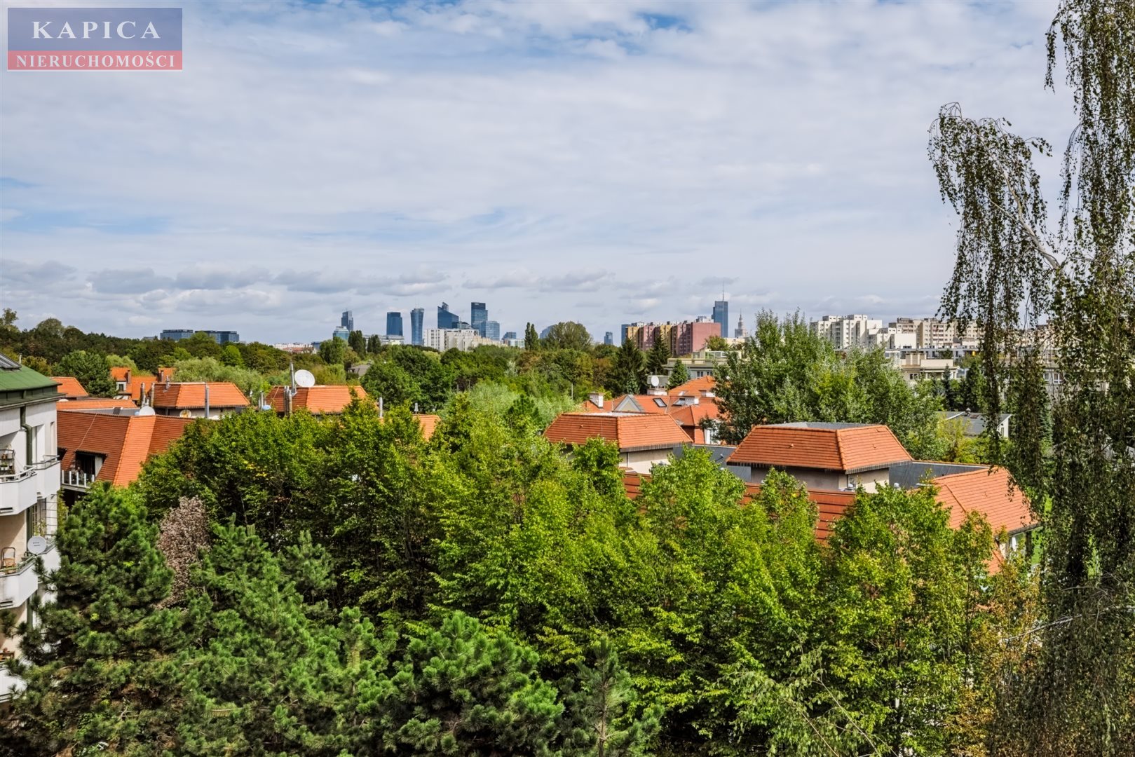 Idealne dla rodziny, 5 pokoi, park szczęśliwicki