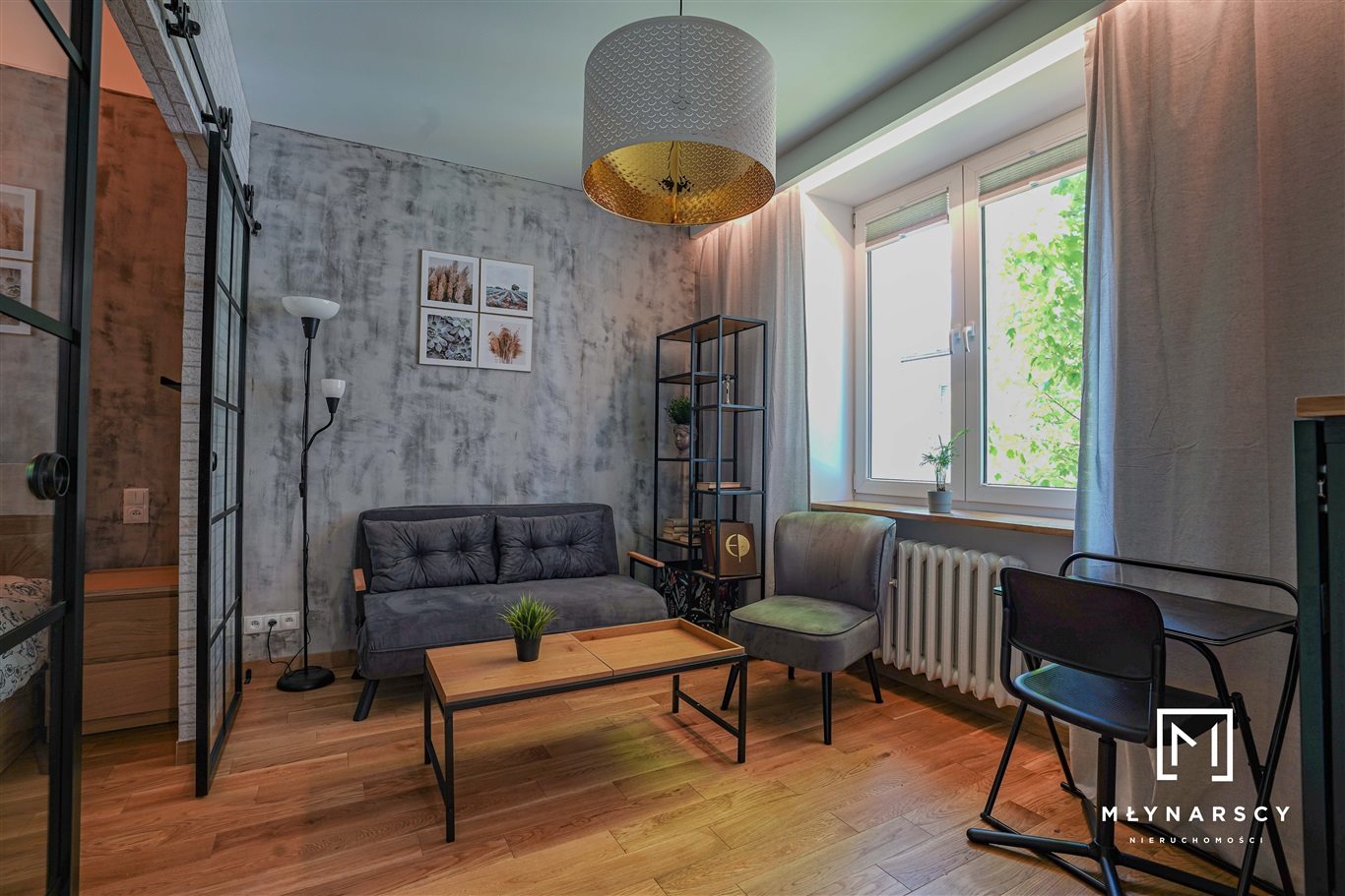 Nowoczesne mieszkanie|centrum b-b|os. grunwaldzkie