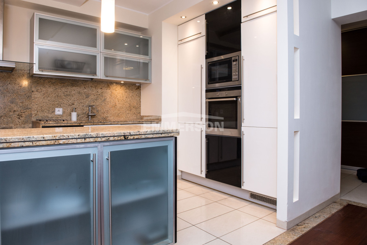 Apartament 125 m² | 5 pokoi | al. jerozolimskie