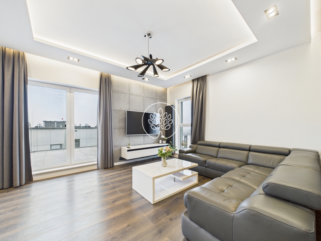 Apartament na wynajem atrium park gajowa