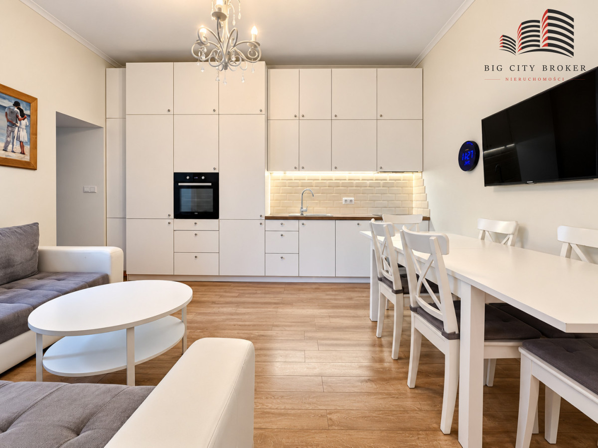 Mieszkanie+poddasze | 49,7m²+38,7m² | bernardyńska