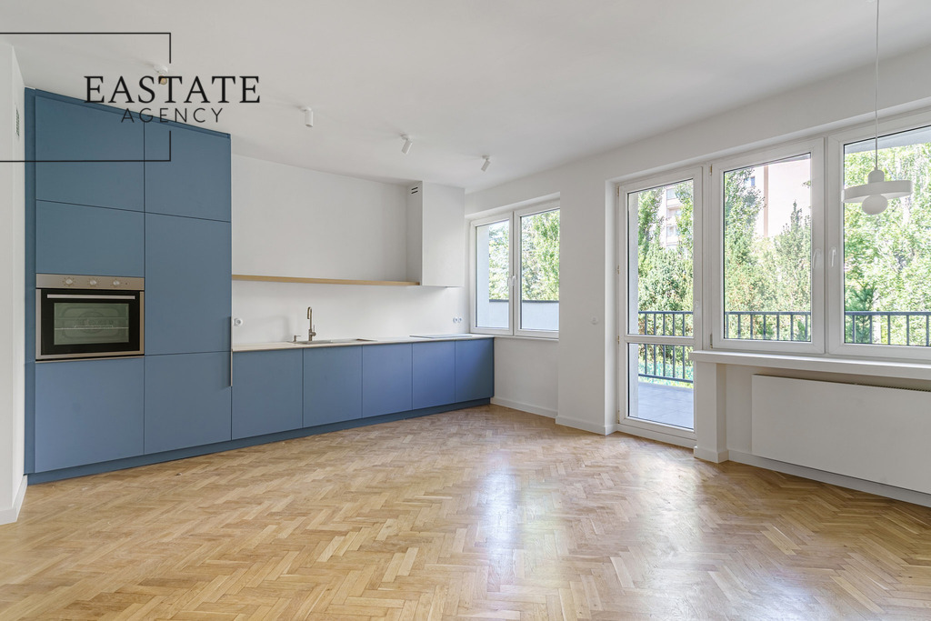 1-najemca/balkon/ogród/miejsce postojowe-82m!