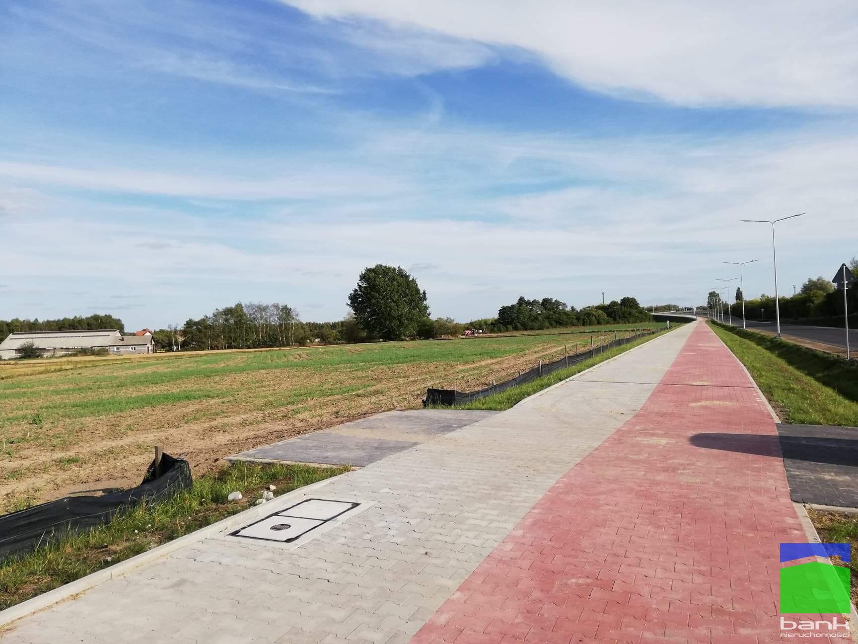 Karsznice - grunt inwestycyjny o pow. 7,5 ha