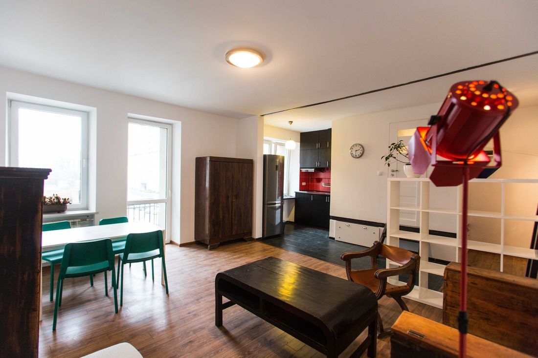 Kawalerka | praga południe | balkon | komunikacja