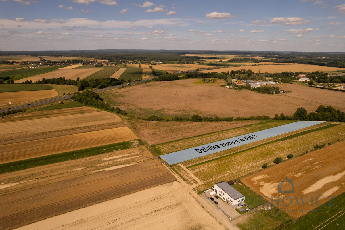 Działka 75 arów | mpzp – produkcja+ro|a |oleśnica