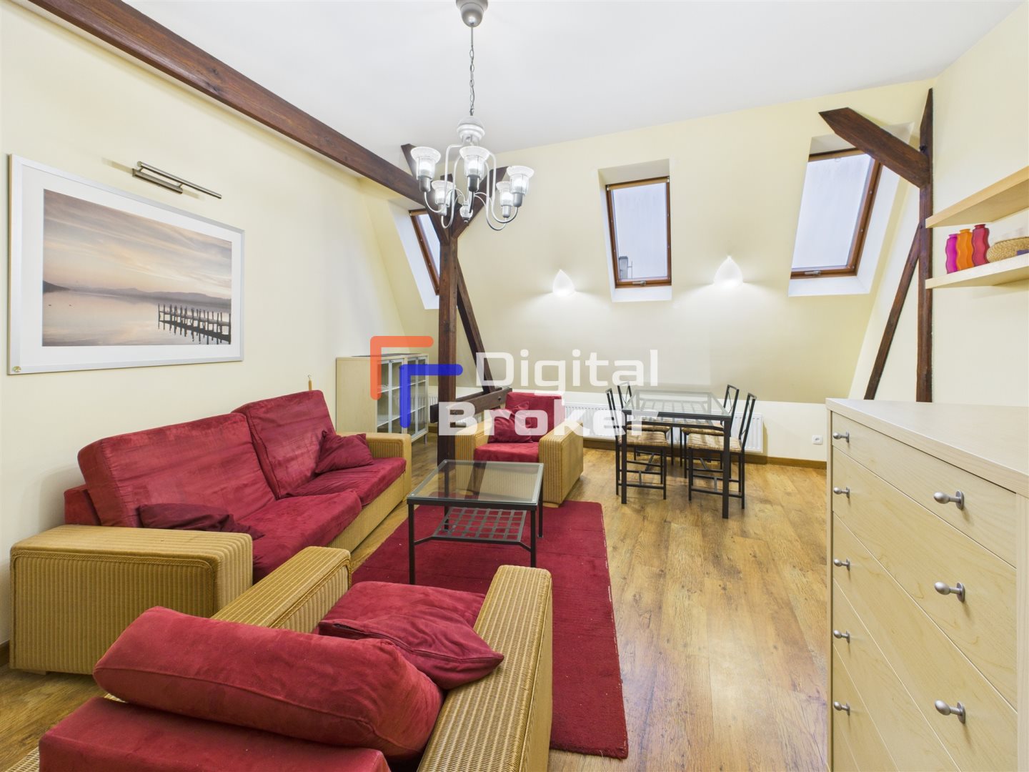 2 pokoje - małeckiego - 59m2
