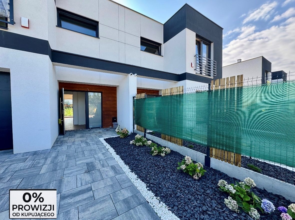Gotowy dom do zamieszkania| 118 m²