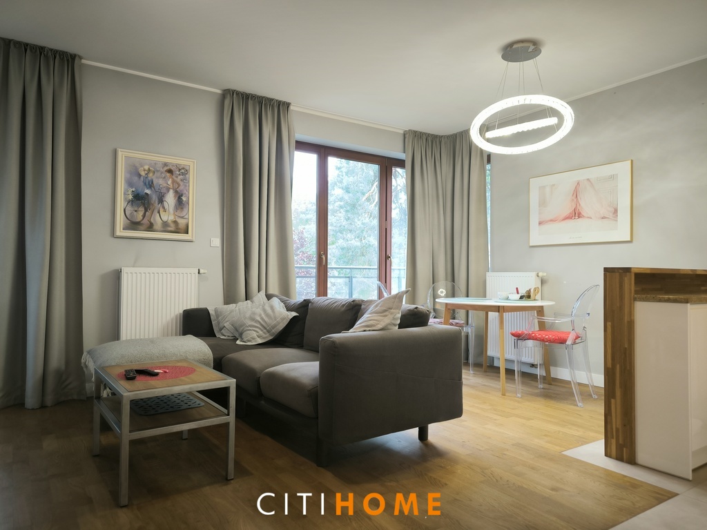 Apartament 3 pokoje józefów