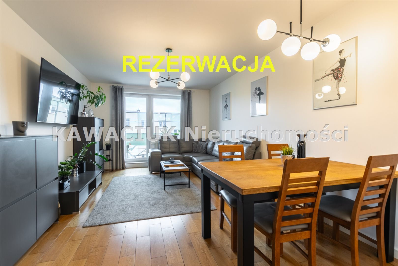 Rezerwacja!